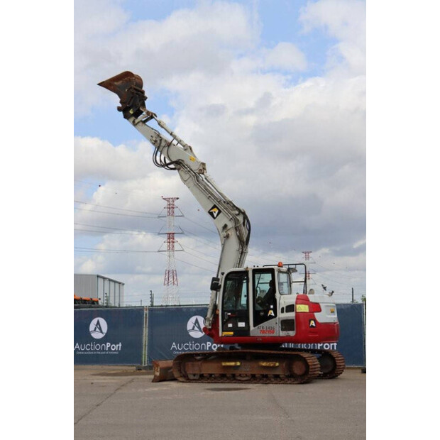 2018 TAKEUCHI TB2150-44174790