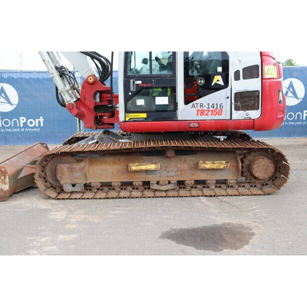 2018 TAKEUCHI TB2150-44174793