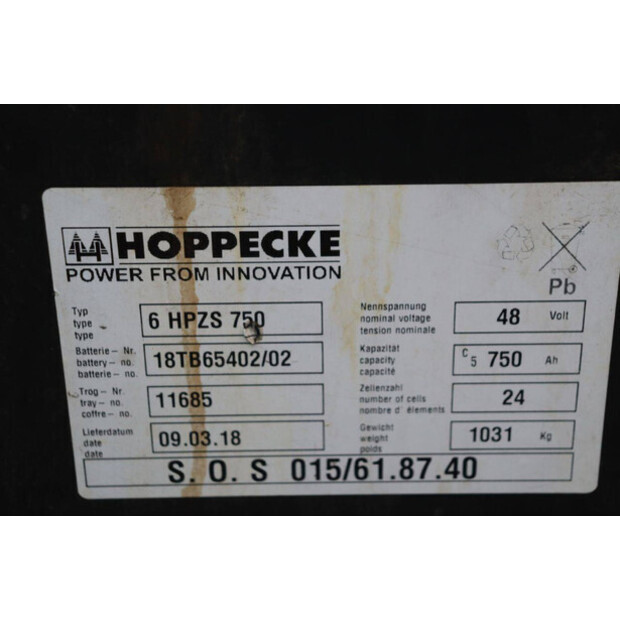 2015 هايستر J1.6XNT LWB-44174903