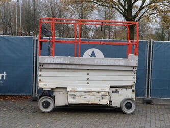 Image de NACELLE-CISEAUX 2014 JLG 2646 ES