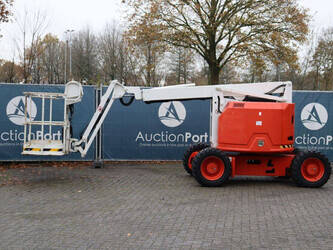 صورة ل رافعات سلة مفصلية 2013 جيني Z-34/22