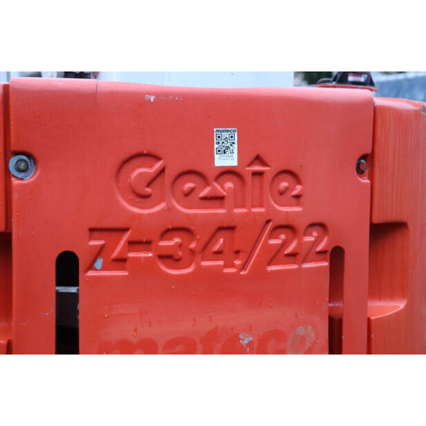 2013 Genie Z-34/22-44175004