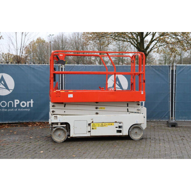 2013 Genie GS-2046-44175022