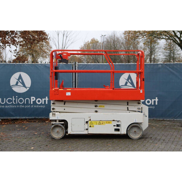 2013 Genie GS-2046-44175023