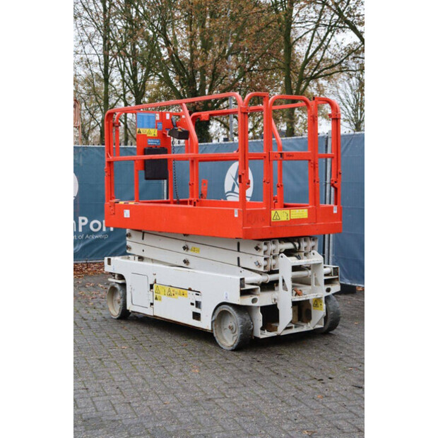 2013 Genie GS-2046-44175025