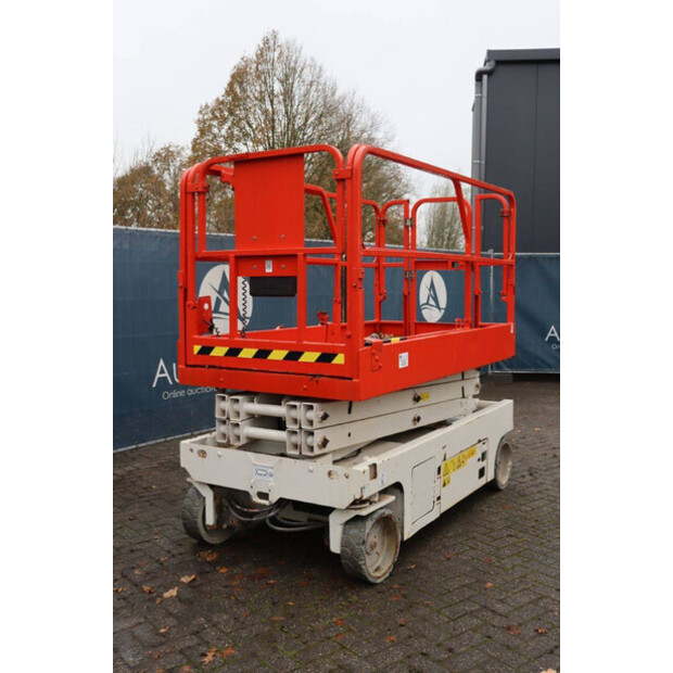 2013 Genie GS-2046-44175030