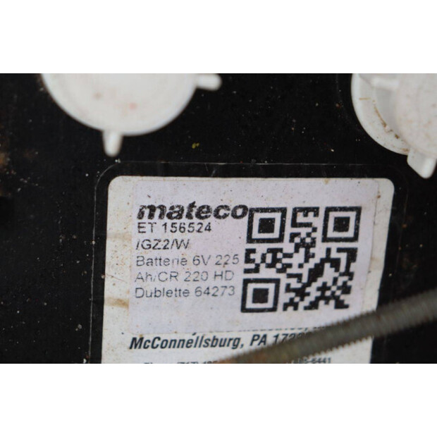 2013 Genie GS-2046-44175039