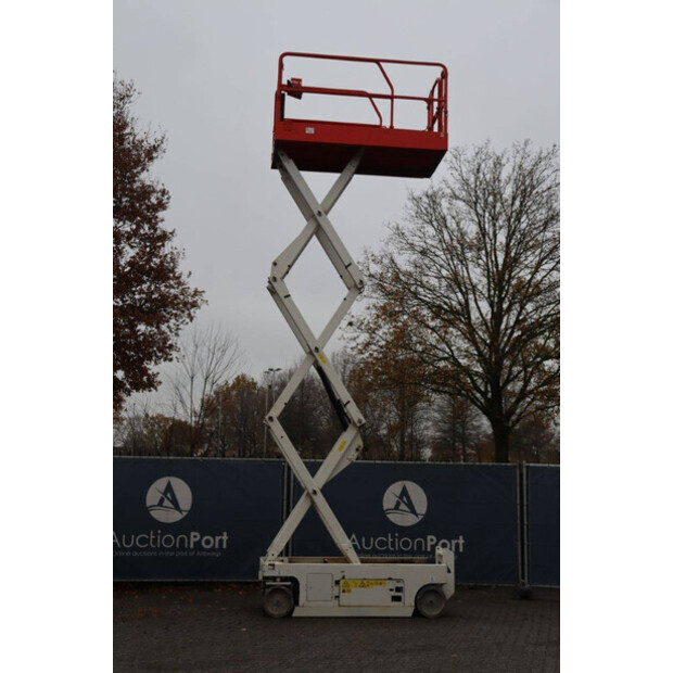 2013 Genie GS-2046-44175044