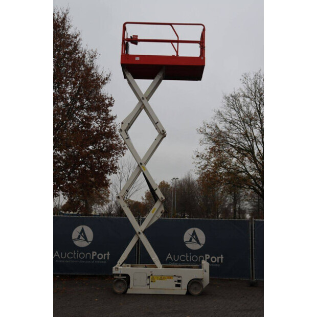 2013 Genie GS-2046-44175045