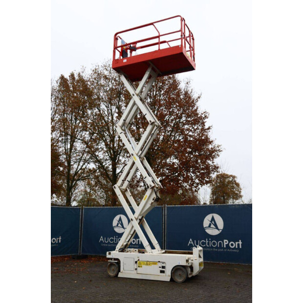 2013 Genie GS-2046-44175046