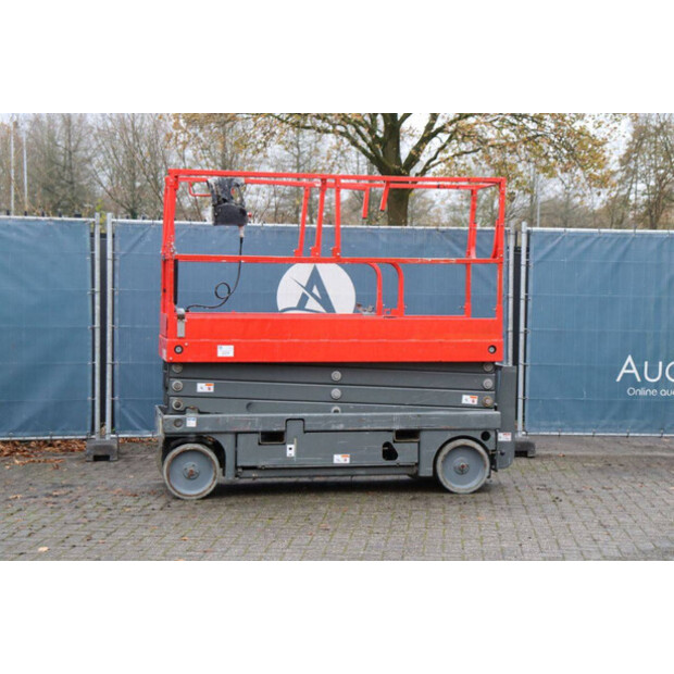 2017 Haulotte COMPACT 10N-44175050