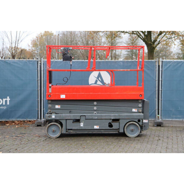 2017 Haulotte COMPACT 10N-44175051