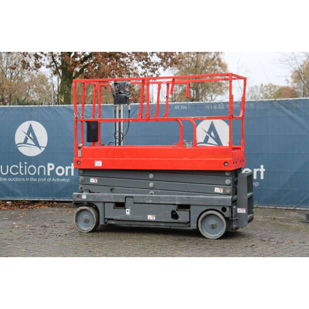 2017 Haulotte COMPACT 10N-44175052