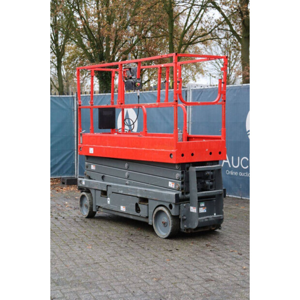 2017 Haulotte COMPACT 10N-44175053