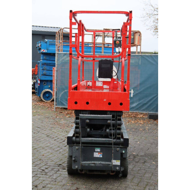 2017 Haulotte COMPACT 10N-44175054