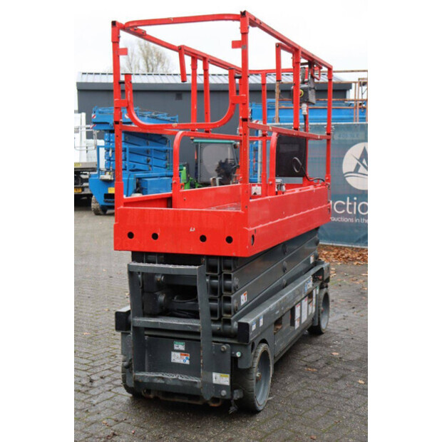 2017 Haulotte COMPACT 10N-44175055