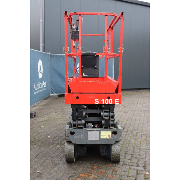 2017 Haulotte COMPACT 10N-44175057