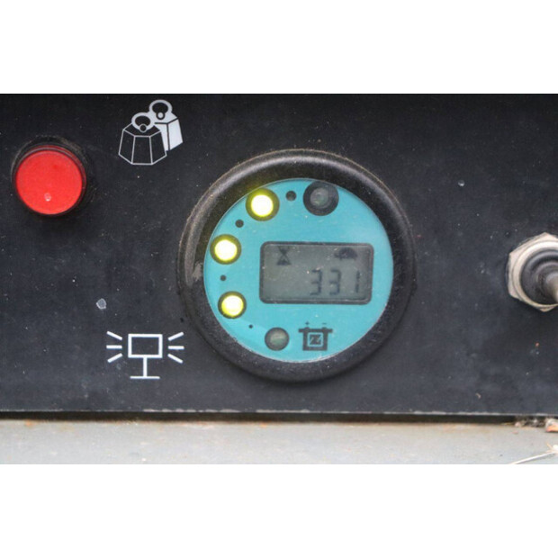 2017 Haulotte COMPACT 10N-44175065