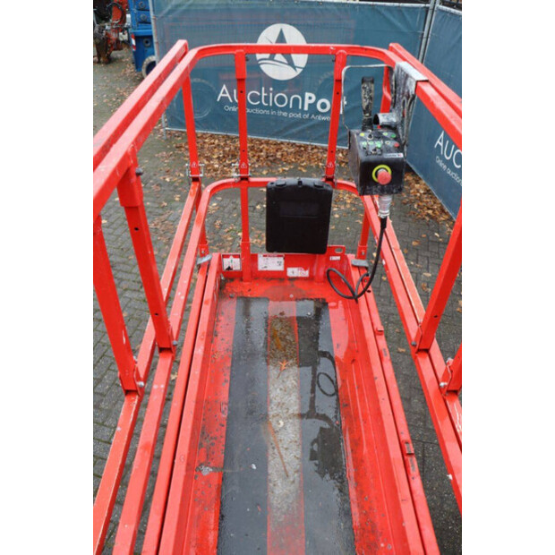 2017 Haulotte COMPACT 10N-44175067