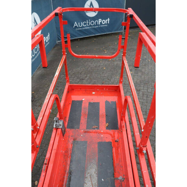 2017 Haulotte COMPACT 10N-44175068