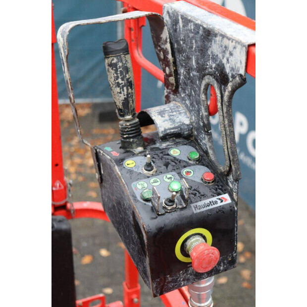 2017 Haulotte COMPACT 10N-44175069