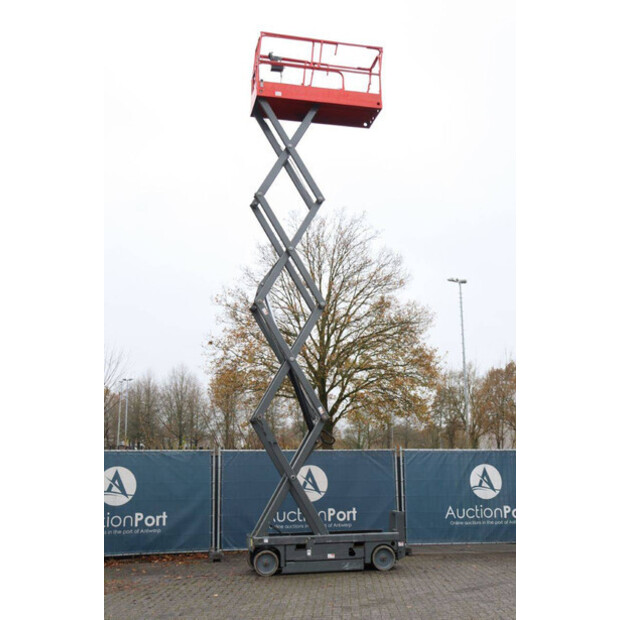 2017 Haulotte COMPACT 10N-44175071