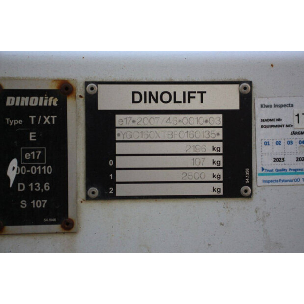 2015 دينو 160XTB-44175124