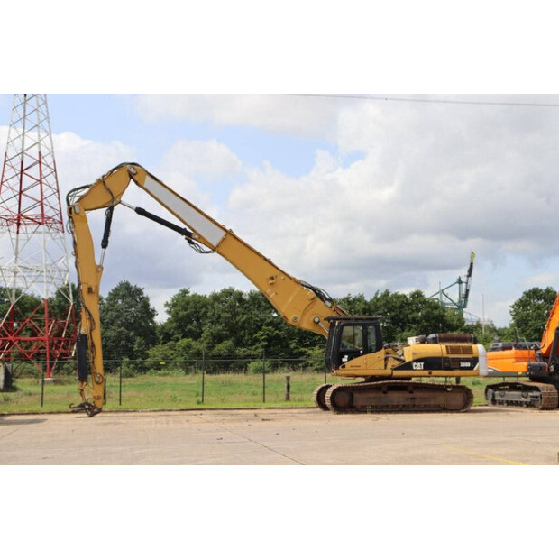 2007 كاتربيلر 330DL UHD-44175211