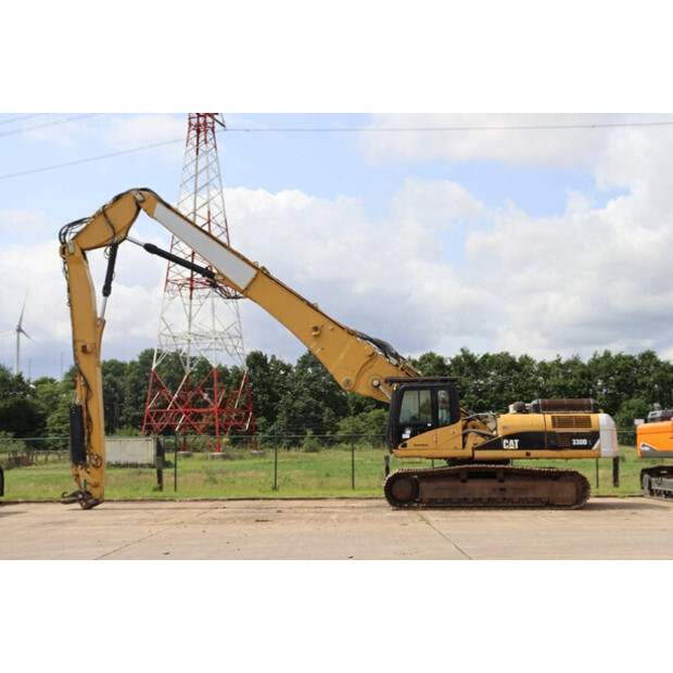 2007 كاتربيلر 330DL UHD-44175212