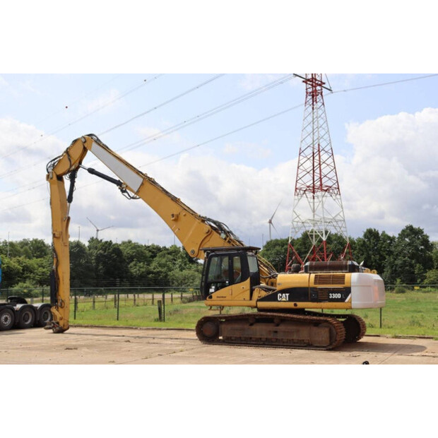 2007 كاتربيلر 330DL UHD-44175213