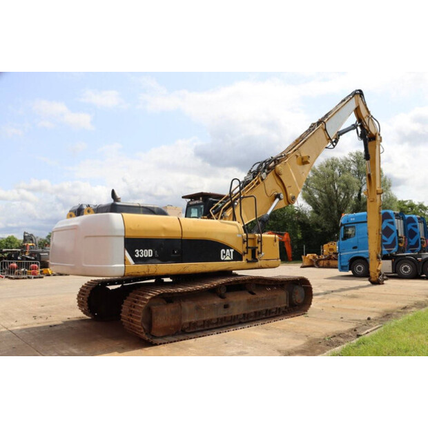 2007 كاتربيلر 330DL UHD-44175216