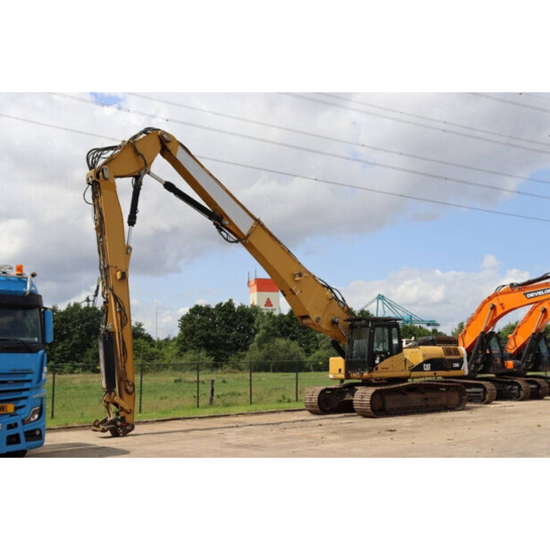 2007 كاتربيلر 330DL UHD-44175219