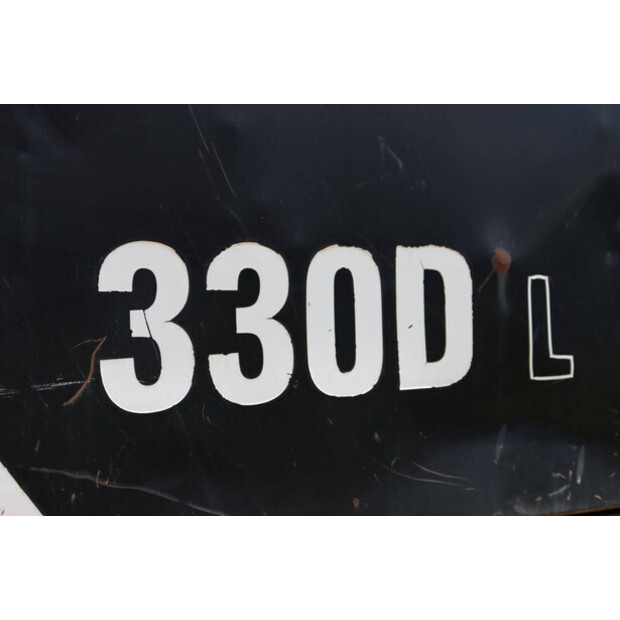 2007 كاتربيلر 330DL UHD-44175228