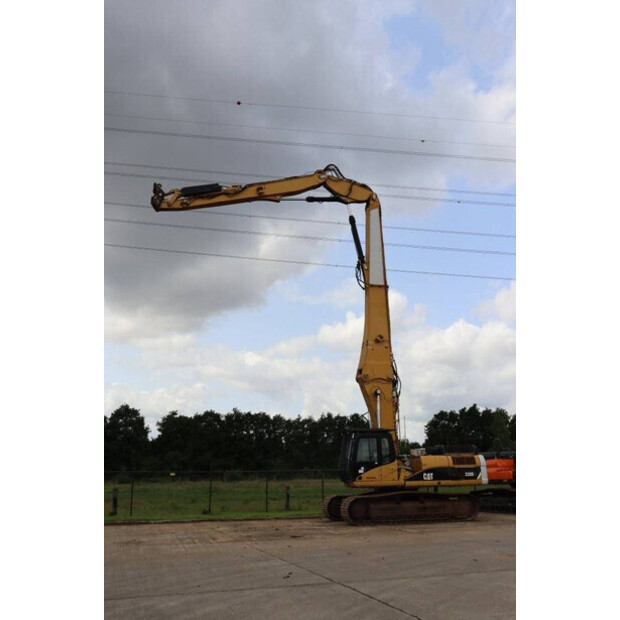 2007 كاتربيلر 330DL UHD-44175251