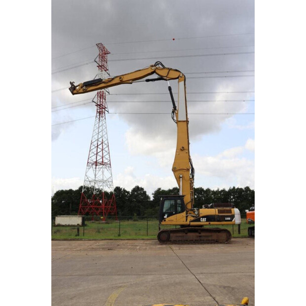 2007 كاتربيلر 330DL UHD-44175252