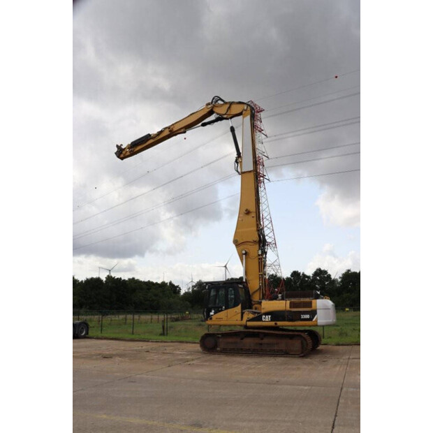 2007 كاتربيلر 330DL UHD-44175253