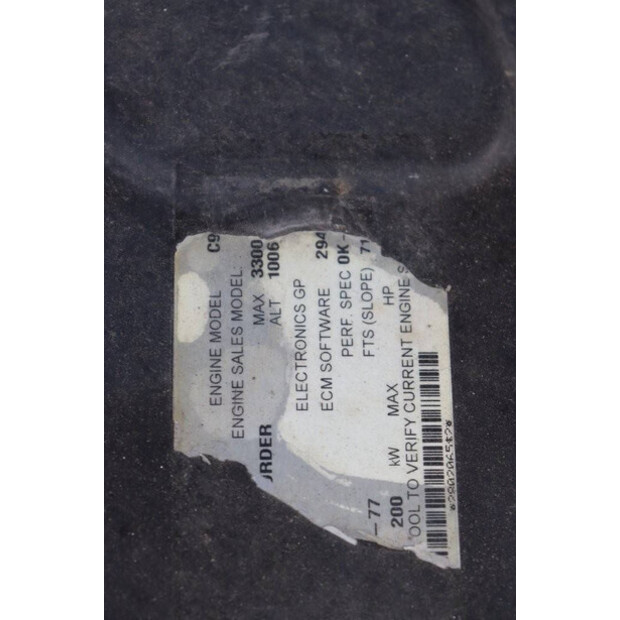 2007 كاتربيلر 330DL UHD-44175262