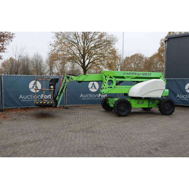 2014 Niftylift HR21D-44175321