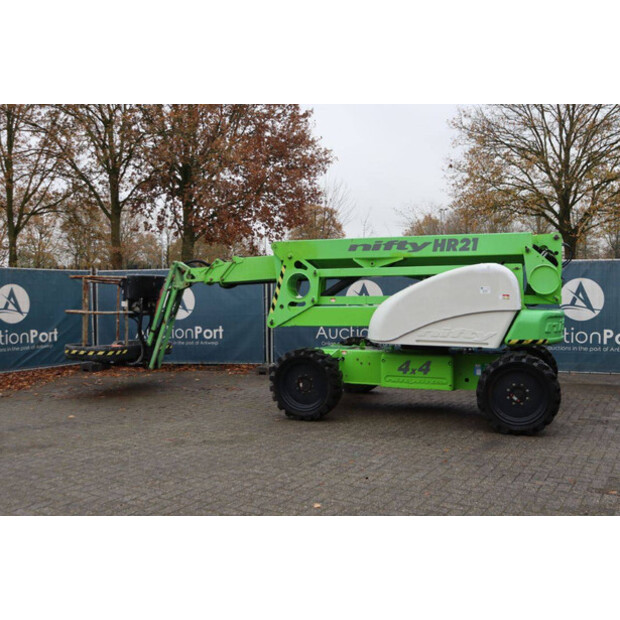 2014 Niftylift HR21D-44175323