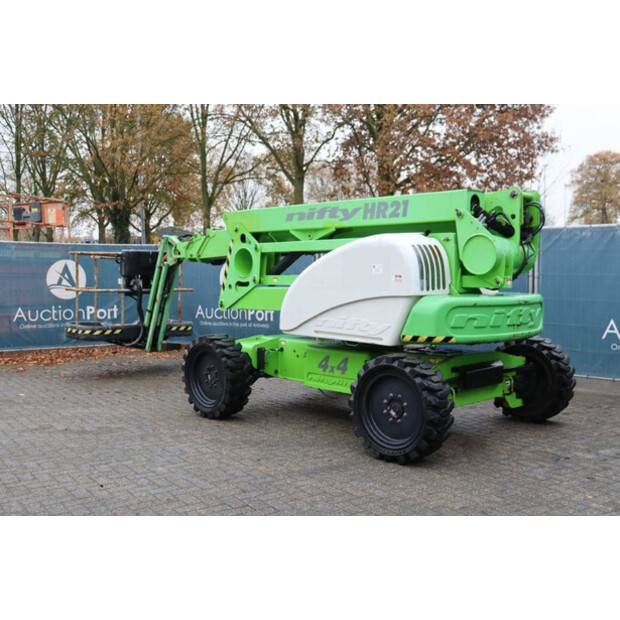 2014 Niftylift HR21D-44175324
