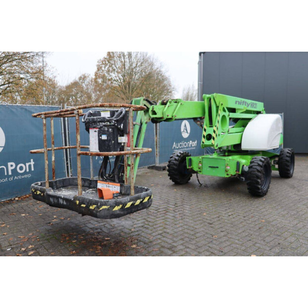 2014 Niftylift HR21D-44175329