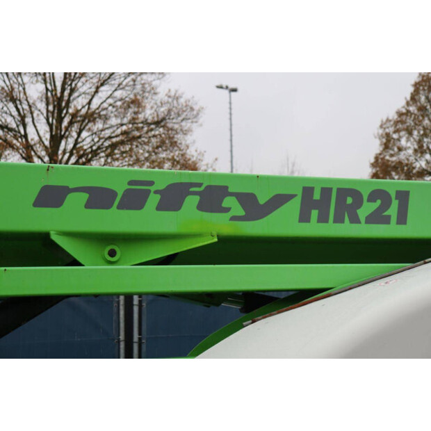 2014 Niftylift HR21D-44175335