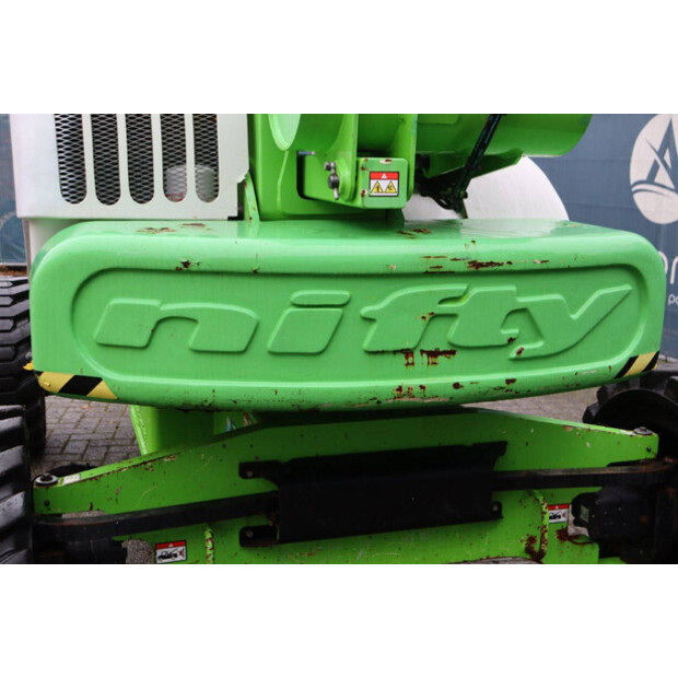 2014 Niftylift HR21D-44175336