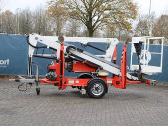 Image for AERIAL LIFTS 2016 Niftylift 120T