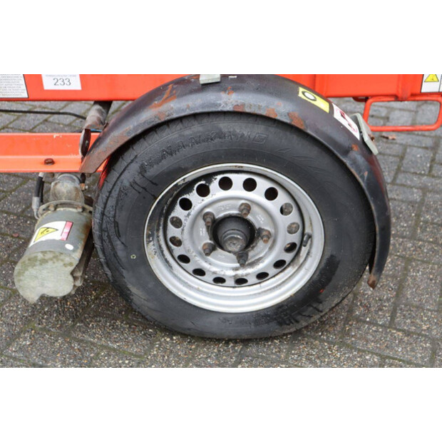 2016 Niftylift 120T-44175396