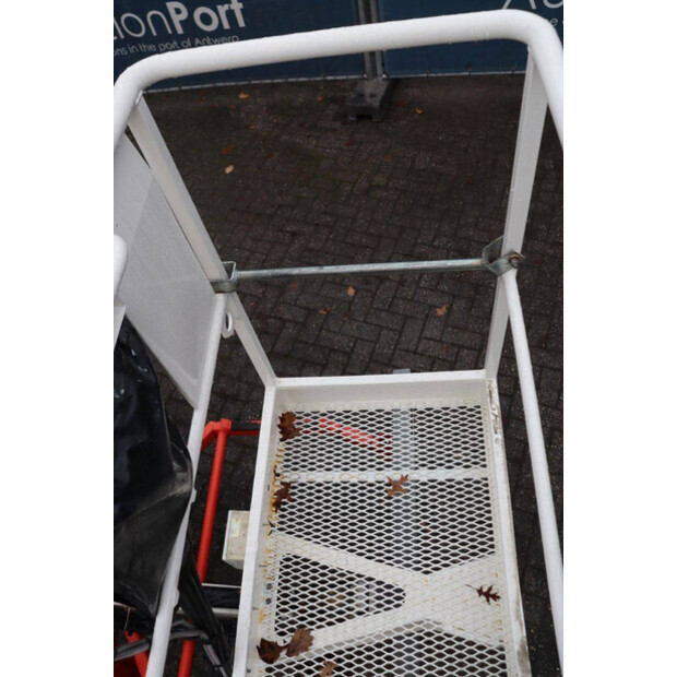 2016 Niftylift 120T-44175400