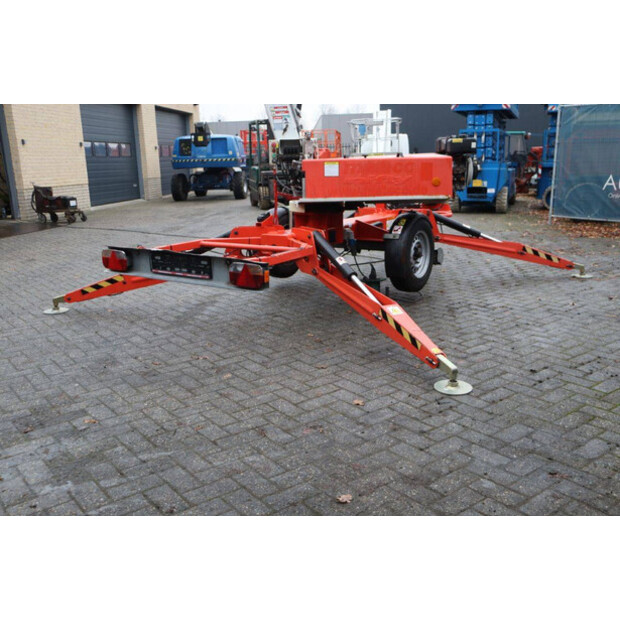 2016 Niftylift 120T-44175418