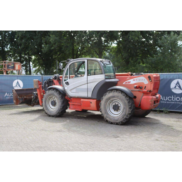 2010 Manitou MT1840A-44175421