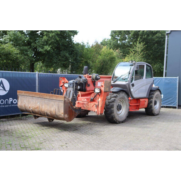 2010 Manitou MT1840A-44175427