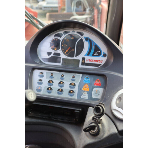 2010 Manitou MT1840A-44175450